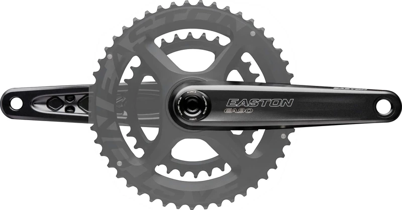 CRANKS EA90 ARMS ONLY 170mm Black