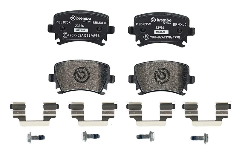 Brembo P 85 095X Brake Pad
