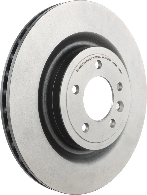 BREMBO 09.B503.11 Brake Disc