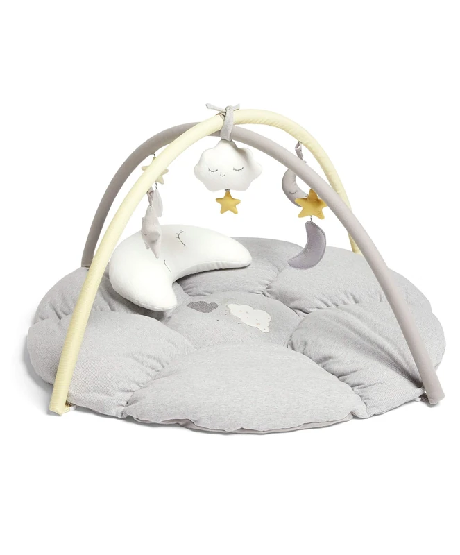 Mamas & Papas Interactive Activity Baby Playmat & Gym, Dream Upon A Cloud
