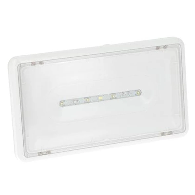 Legrand 062565 Baes IP43 IK07 Plastic Ambient Projection LEDs, 400lm, Sati Connected Increased Visibility for ERP and ERT - Image 1