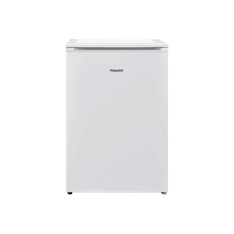 HOTPOINT H55VM1110W 84x54cm 134L Under Counter Freestanding Fridge With Icebox - White