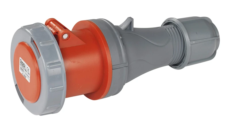 Industrial Mobile Socket IP67