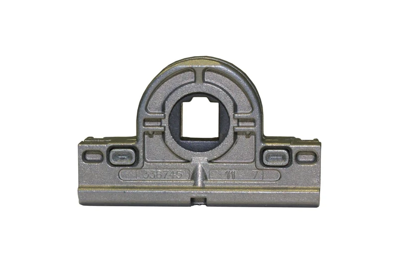 Roto C-80 Centro Kit - Silver - Image 1