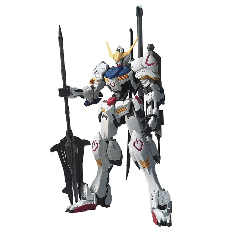 GUNDAM - MG - Barbatos - Model Kit - 1/100-18cm - Image 1