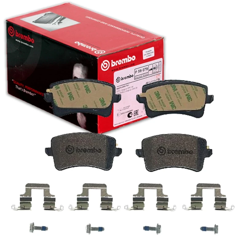 Brembo P 85 099X Brake Pad
