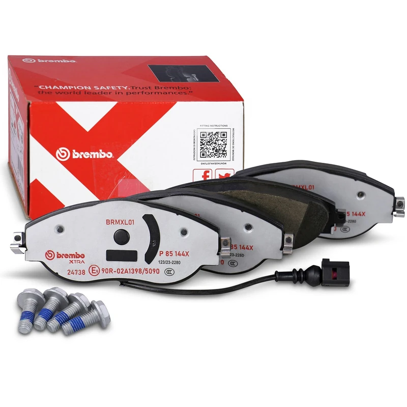 BREMBO P 85 144X Brake Pad