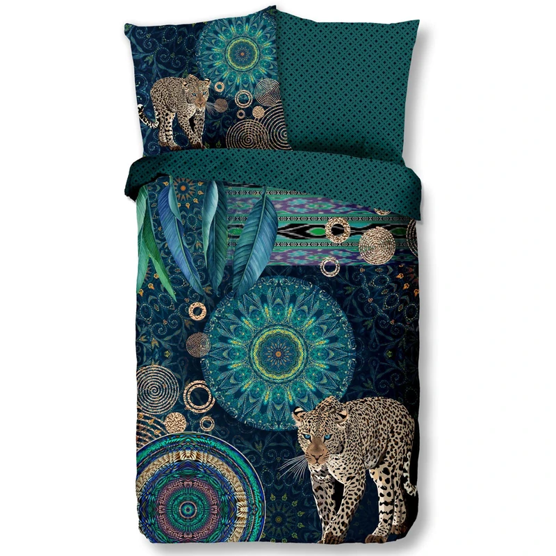 HIP Imena Duvet Cover 135 x 200 cm Bedding Set Bedding Pillowcase - Image 1