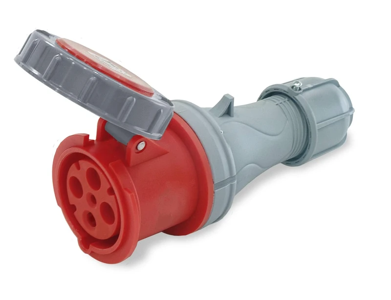 Industrial Mobile Socket IP67