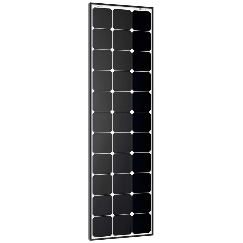 Offgridtec® SPR-Ultra 100 110W Slim 12V High-End Solar Panel