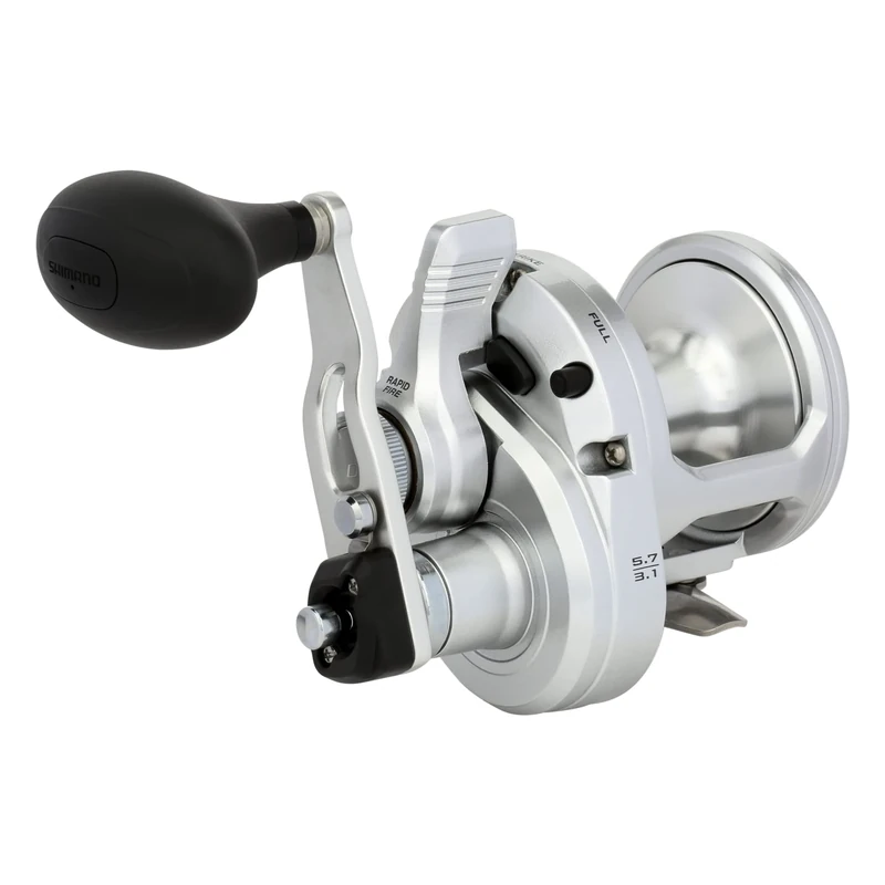 Speedmaster II 12lb Right Hand Reel