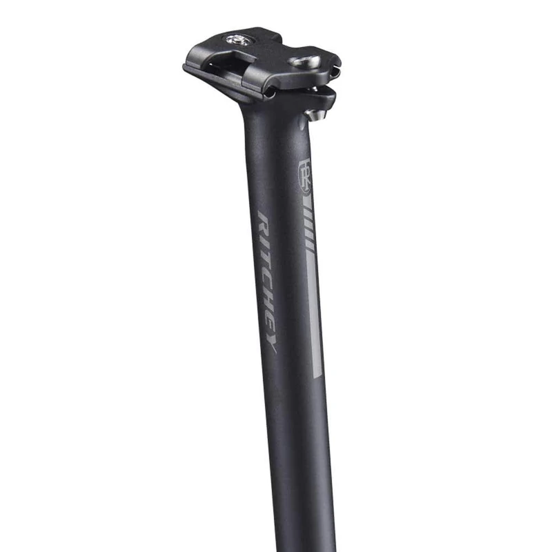 Ritchey Comp Zero Seatpost: BB Black 400mm x 27.2mm