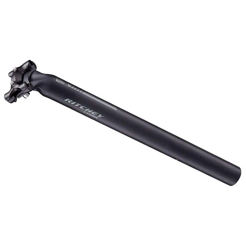 Ritchey Comp Carbon 2-Bolt Seatpost: UD Matte 400mm x 31.6mm