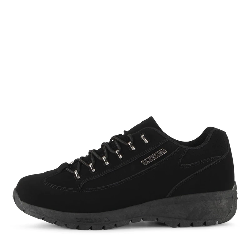 Lugz Men's Express Sneaker, Black, 9.5 UK