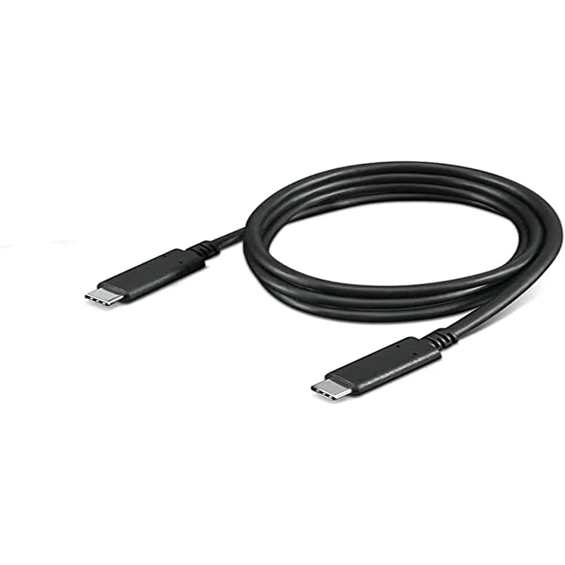 Lenovo USB-C Cable 1 m, 4X90U90619