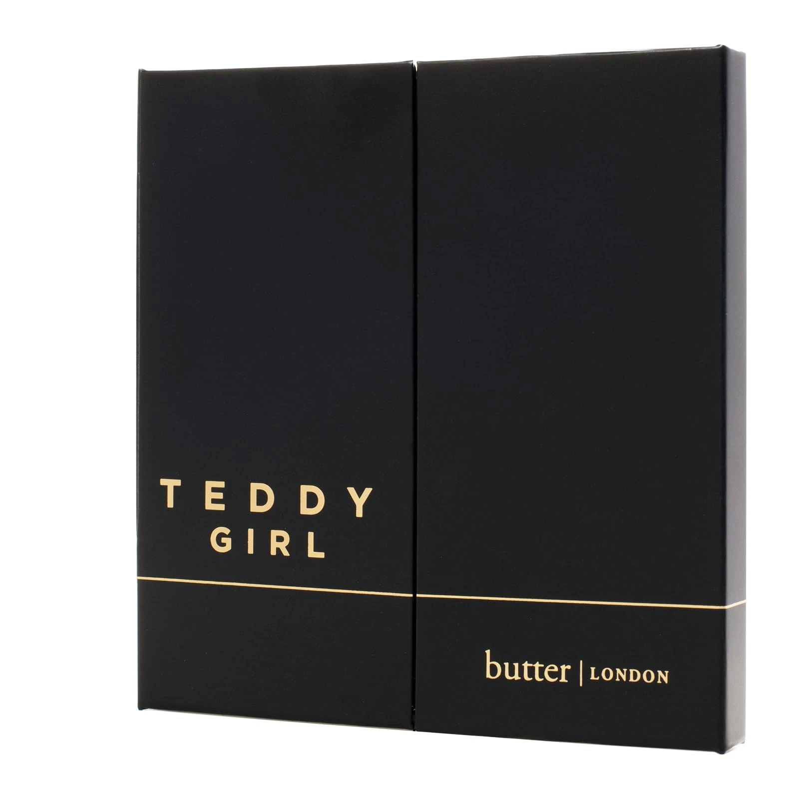 Butter London Teddy Girl Eyeshadow Palette for Women 0.28 oz Eye Shadow