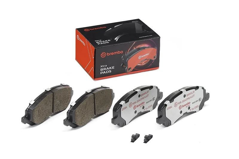 Brembo P 54 030X Brake Pad