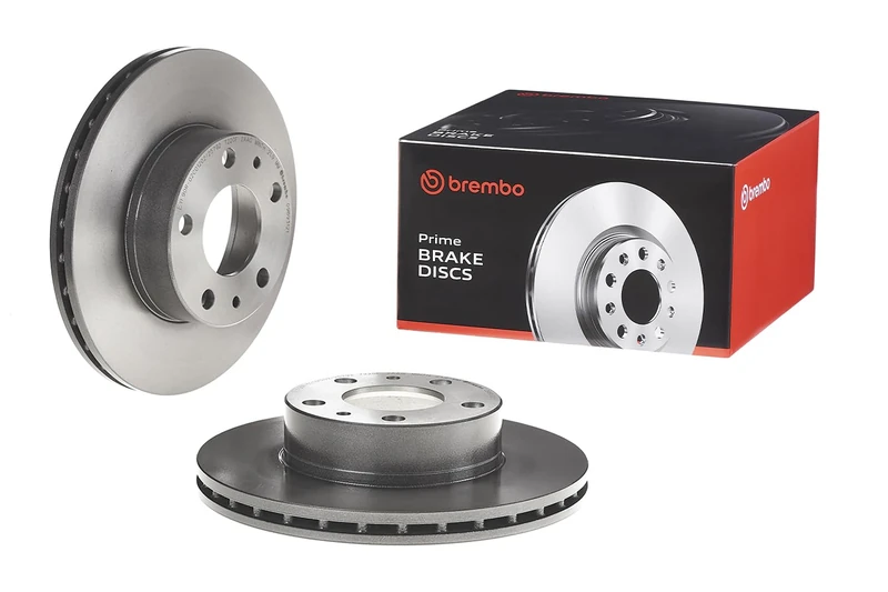 BREMBO 09.8931.21 Brake Disc