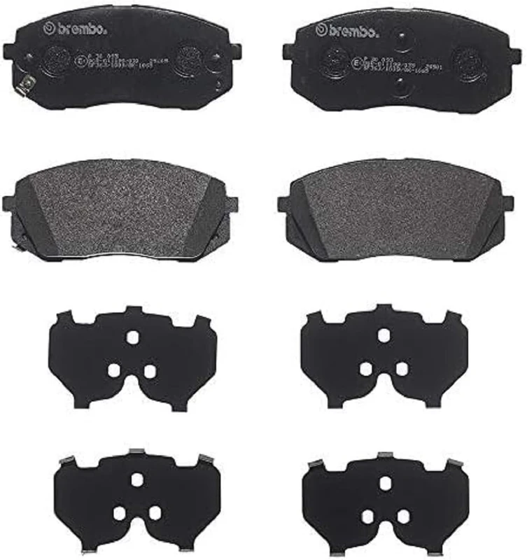 Brembo P 30 093 Brake Pad