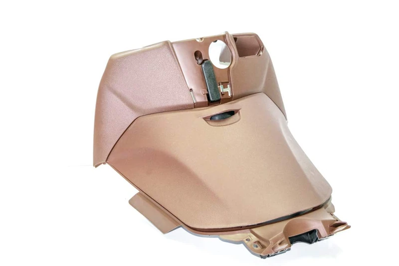 PIAGGIO Storage Box Brown for Beverly RST 125/300 1B003713000B1