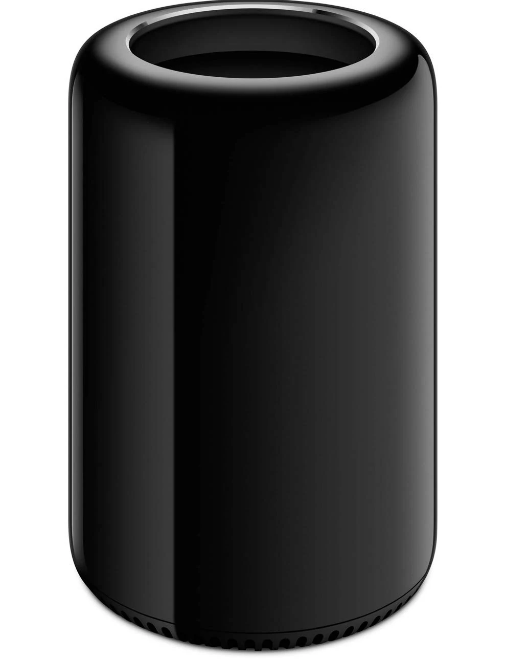 Apple - Mac Pro 6.1 – 3.5GHz 6 Core – 16GB RAM – Dual D500 – 256GB SSD (Renewed)