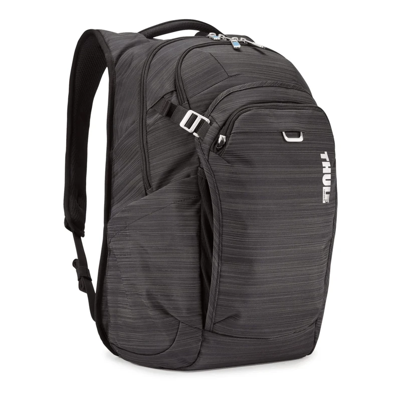 Thule Construct Laptop Rucksack 24l Black 24