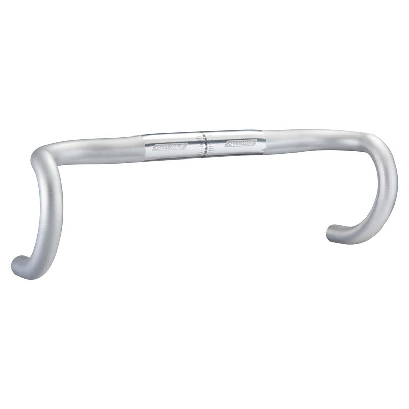Ritchey Classic EvoCurve Road Handlebar: Silver 38cm