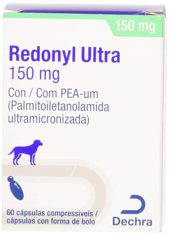Dechra Sac Redonyl Ultra 150 MG 60 CPS.