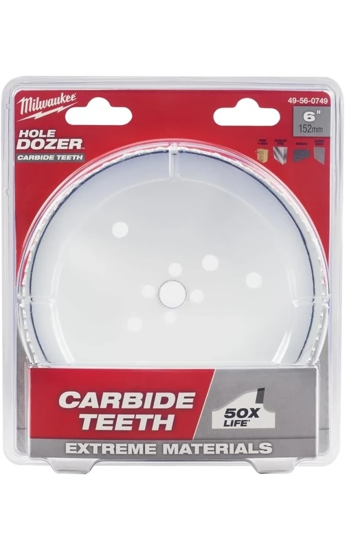 Milwaukee 49560749, Red