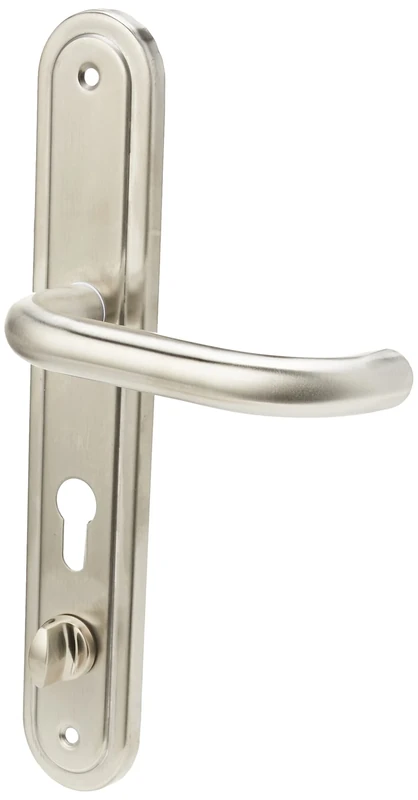 Hooply 6198 Handle with Cylinder Cover (Euro Profile) - Left Hand - Image 1