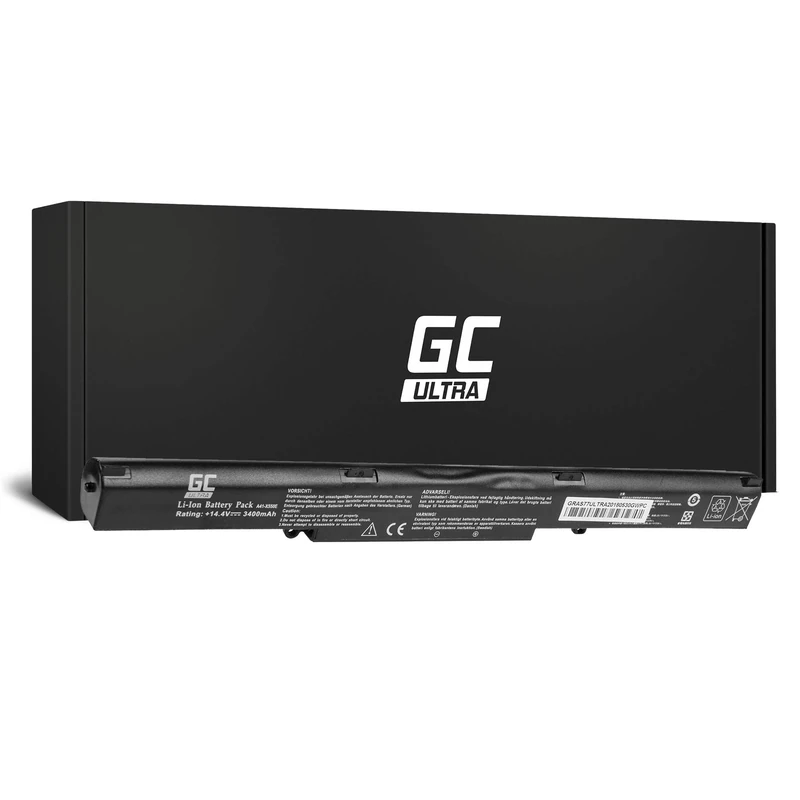 Green Cell A41-X550E Laptop Battery for Asus X550D X550DP R510D R510DP F550D F550DP F750L F750LB X750J X750JB X750JN X750L X750LB X750LN (Ultra - 340) 0 mAh)
