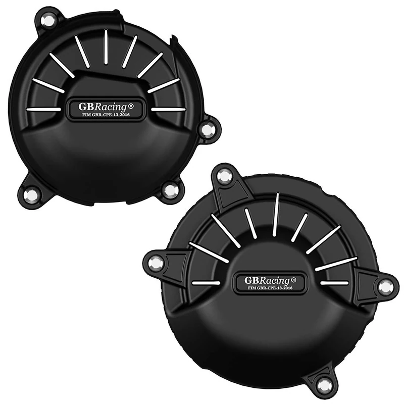 GBRacing Engine Cover Set for V4R - EC-V4R-2019-SET-GBRacing - Image 1