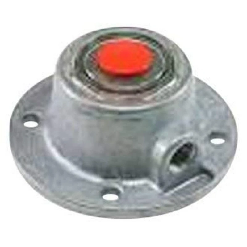 Genuine Stemco Hubcap - 343-5110