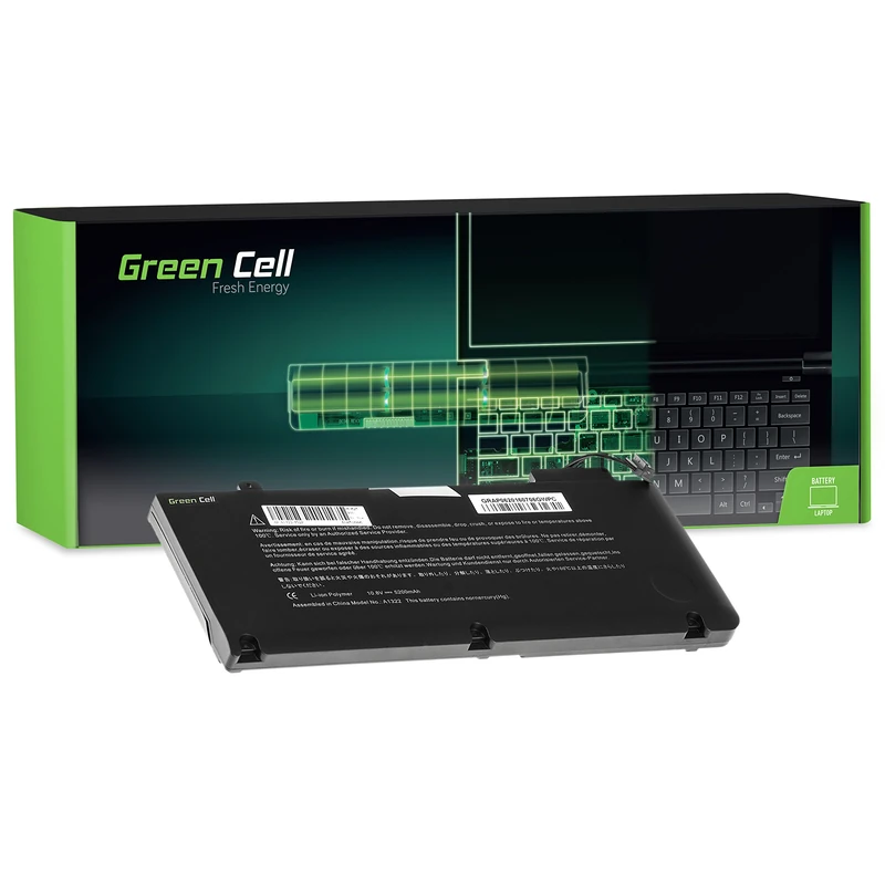 Green Cell AP06 Notebook Spare Part Battery