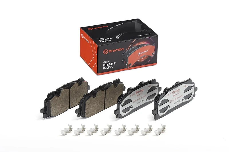 Brembo P 85 165X Brake Pad