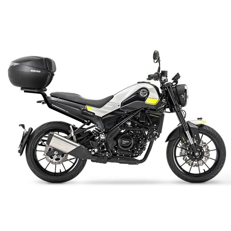 SHAD Top Master Benelli Leoncino 250