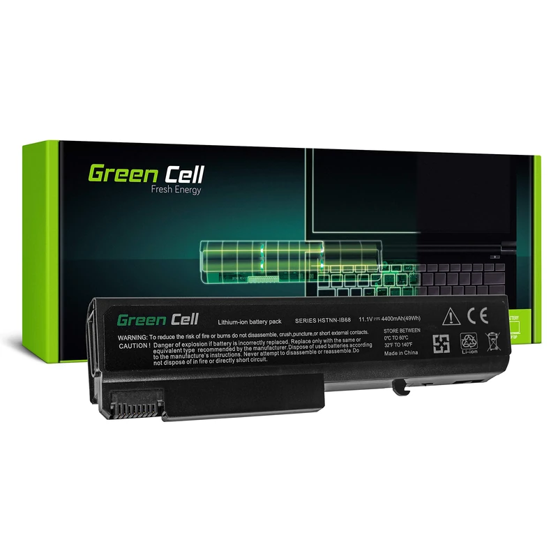 Green Cell HP14 Laptop Battery