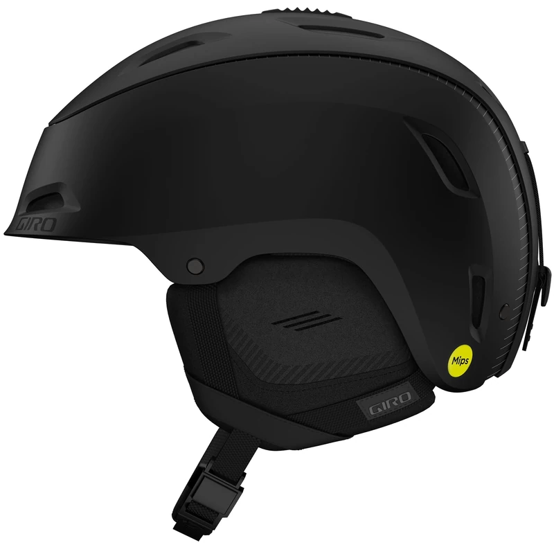 Giro Range Mips Ski/Snow Helmet - Matte Black - Small 52-55.5cm