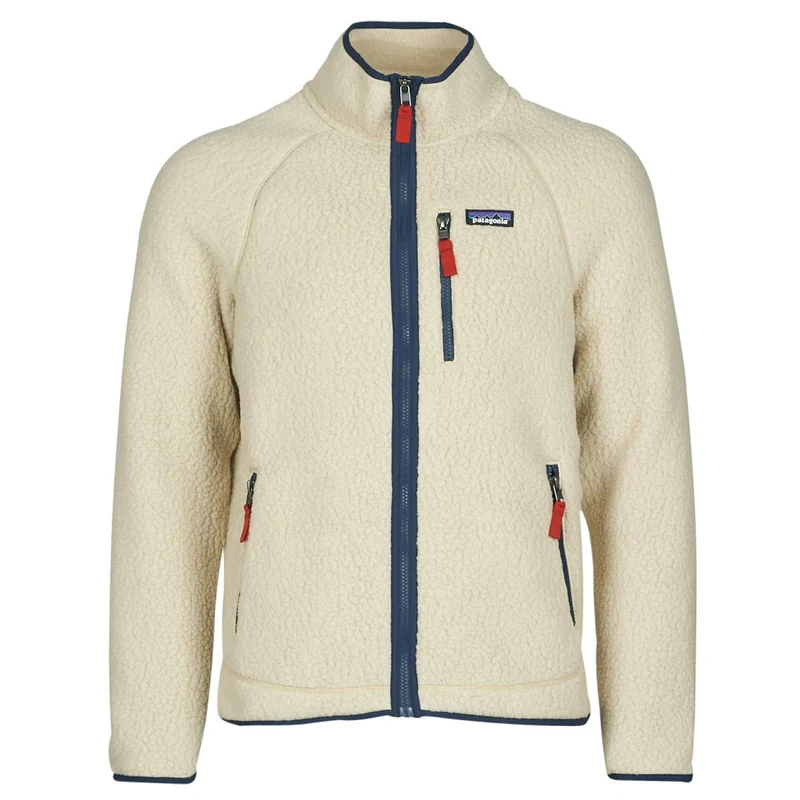 PATAGONIA Men's M's Retro Pile Jkt Jacket, el Cap Khaki, M