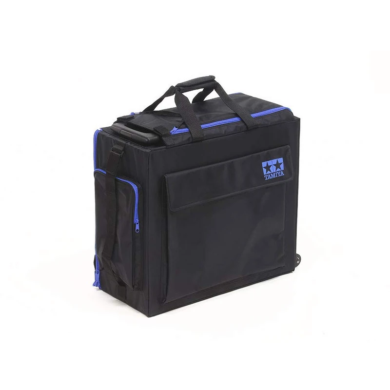 TAMIYA 42337 TRF RC Car Trolley Pit Bag Model Making Accessories Craft Tools Model Making Accessories - Image 1