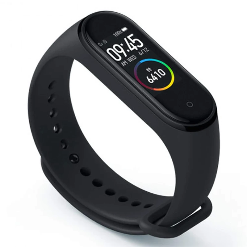 Xiaomi - MI Band 4 - Black One Size