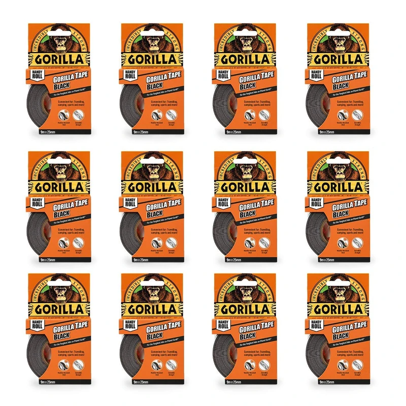 Gorilla Handy Roll 9m (12 Pack)