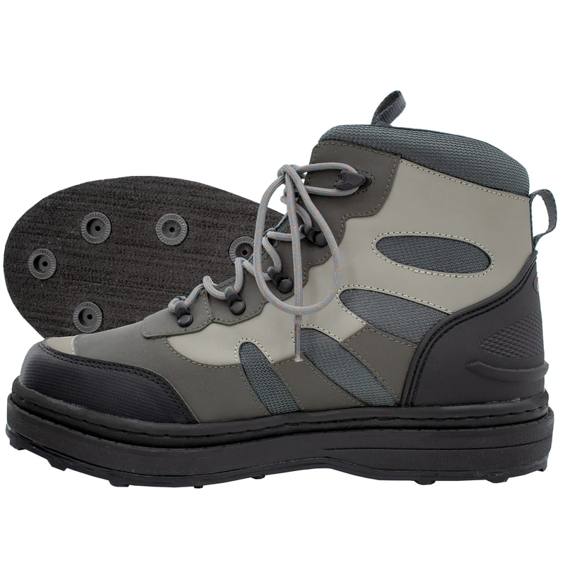 FROGG TOGGS Mens Cleated or Felt, Felt, 10