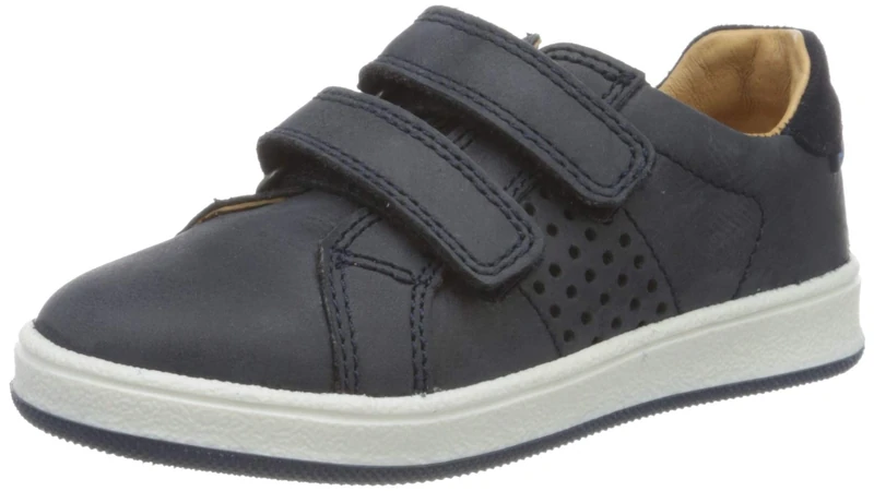 Richter Kinderschuhe Special Sneaker, Blue Atlantic 7200, 9.5 UK Child - Image 1