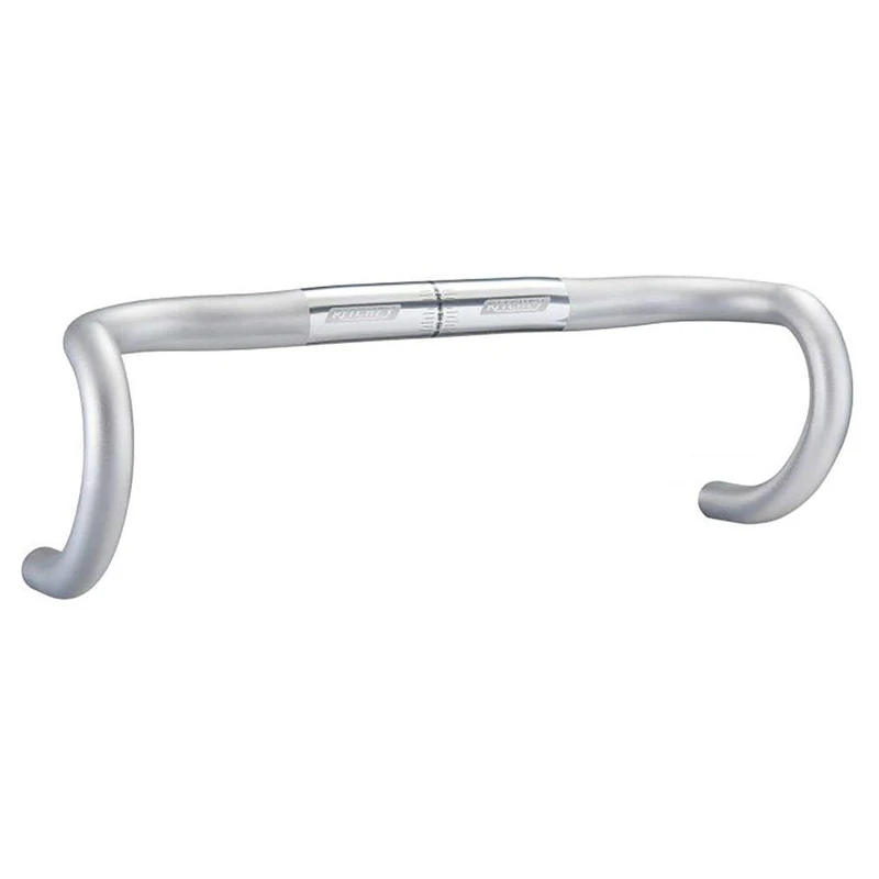 Ritchey Classic EvoCurve Road Handlebar: Silver 44cm