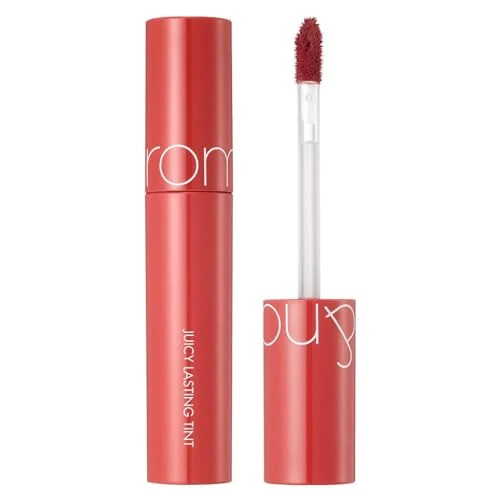 ROMAND Juicy Lasting Tint, Syrup Coating Lip Tint (05 PEACH ME)