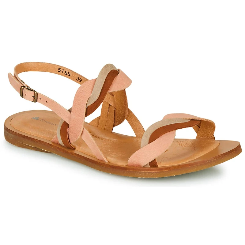 El Naturalista N5188 Tulip Women's Sandals Pink Candy Mixed Candy Mixed 37 EU, 4 UK - Image 1