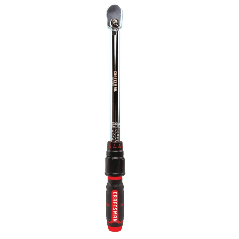 Craftsman Torque Wrench, 3/8" Drive (CMMT99433)