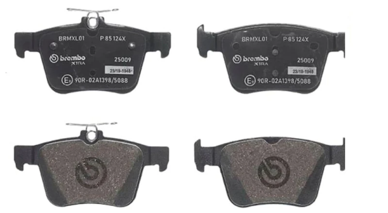 Brembo P 85 124X Brake Pad