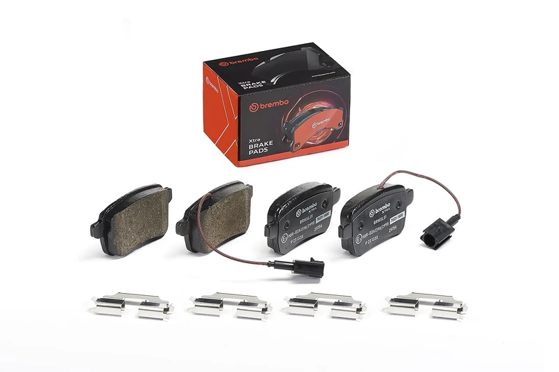 Brembo P 23 133X Brake Pad